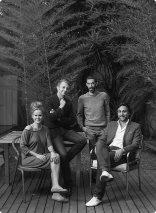 Triptyque Architecture